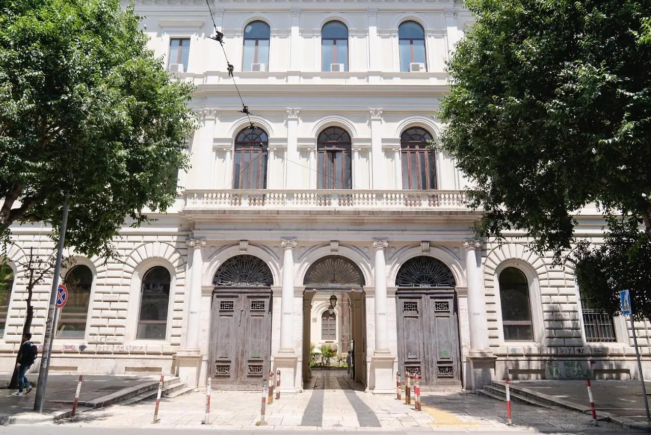 Stazione Centrale Bari Suppa G & C Italia Hotel