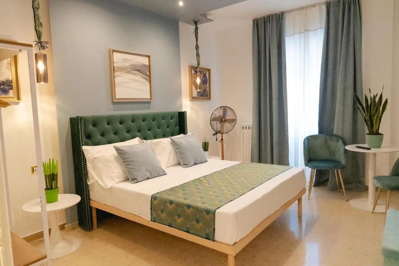 Guest house Stazione Centrale Bari Suppa G & C Italia Hotel