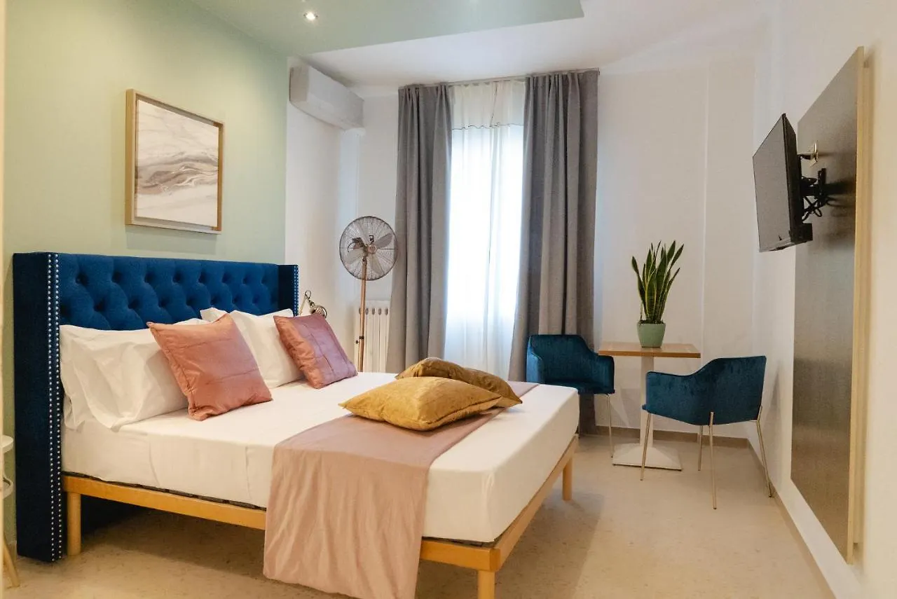 Stazione Centrale Bari Suppa G & C Italia Hotel Guest house